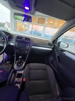 Vw golf 6 - 6