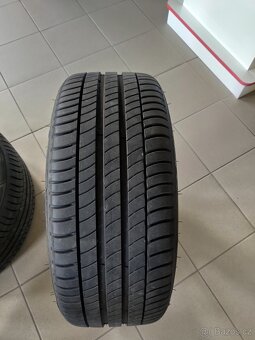 BMW STYLING 622 letní gumy michelin primacy 3 - 6