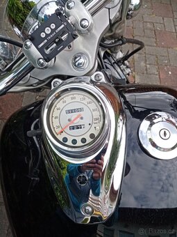 Yamaha Dragstar 650 Classic - 6