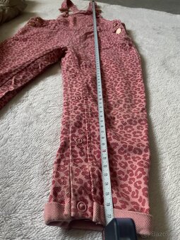 Set Bunda, kalhoty lacláče 92/98 - 6