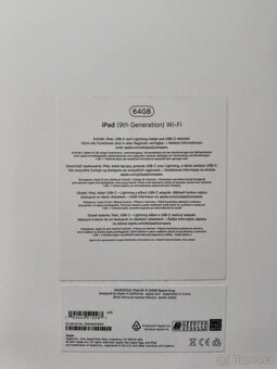 Predám iPad 9. generácie (2021) + Apple penci – výborný stav - 6