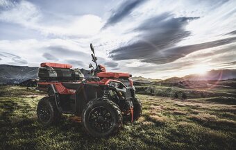 Zadní box Polaris Sportsman XP 1000/1000 S - 6