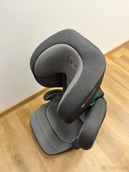 2x dětská autosedačka Kinderkraft XPand i-size isofix 15-36k - 6