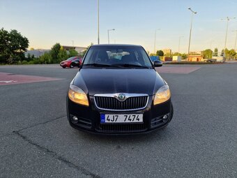 Škoda fabia 2 1.9TDI - 6