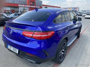 Mercedes GLE AMG 43 4 Matic Coupe - 6