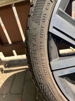 Alu kola 7,5" x 18" 5x112 ET 51 - 6