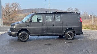 GMC Savana 5.3 Vortec AWD V8 - 6