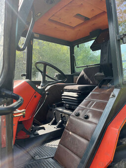 Zetor 7245 s SPZ - 6