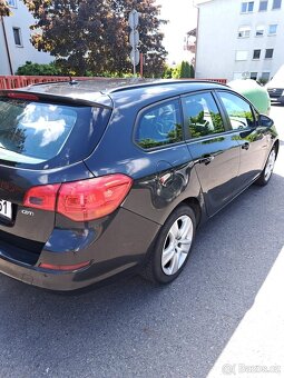 Prodám Opel Astra Combi - 6