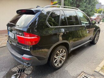 BMW X5 e70 3.0d - 6