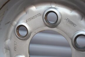 235/65 R16C Nankang Winter , Mercedes-Benz Sprinter - 6