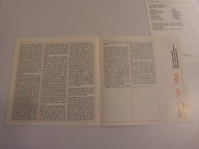 Divadelní program -V.Havel -Zahr. Slavnost - 1991 - 6