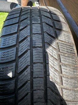 Alu kola 5x112 r17 s pneu (738v) - 6