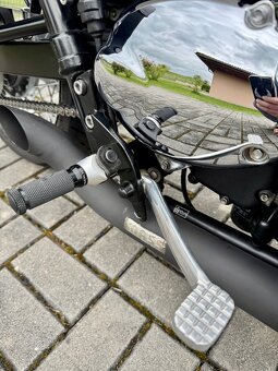 Triumph Bonneville T100 5680Km - 6