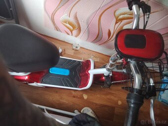 Elektro Power skútr vyměním za elektrokolo - 6