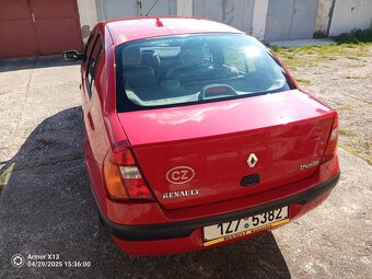 Renault thalia 1.4 55kw 2004 Garážované - 6