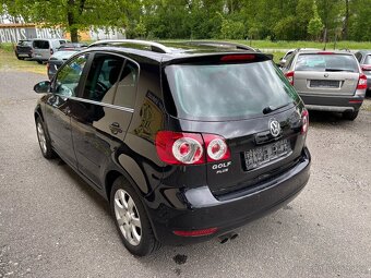 Volkswagen Golf Plus-rok2013,1.4Tsi,benzín,90kw,tažné,servis - 6