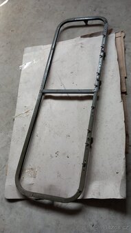 Gaz 69 novy ram skla, novy chladic - 6