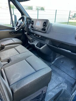 Mercedes Sprinter 20m3 s Hatchback 516 2.2 CDI 163HP BVM6 - 6