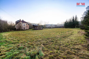 Prodej pozemku k výstavbě v Dlouhé Třebové, 1850 m² - 6
