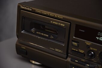 TECHNICS RS-TR 474 - 6