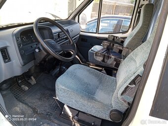 Obytný automobil Ford tranzit nuget - 6