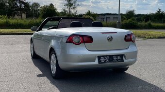 VW EOS 2.0i CLIMATRONIC KŮŽE - 6