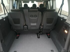 Fiat Scudo long, r.v.2014, 2.0HDi, 94kW - 9 míst - 6