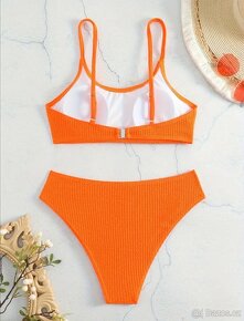 Nové dámské plavky M/ L - 6