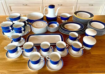 Porcelán Rosenthal 50 kusů (bez vady) - 6