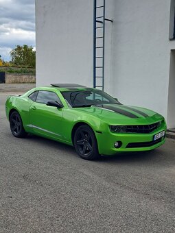 Chevrolet Camaro 3.6 V6 - 6