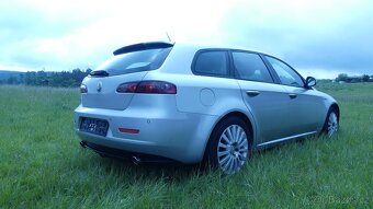 Alfa Romeo 159 2.4JTDm SW Q-tronic 185 tis km - 6