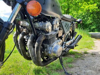 Honda CB 750 Boľdor - 6