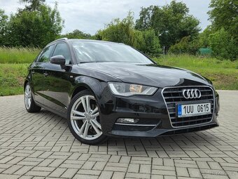 Nabízím k prodeji Audi A3 1.4 Tfsi S-tronic S-line V Pěkném - 6