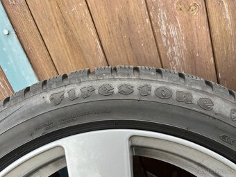 Prodám ALU kola 5x114,3 R17 - 6