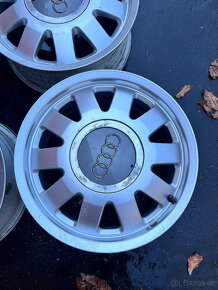 Originál ALU Audi R15 - 6