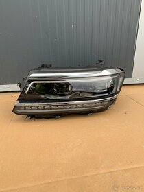 svetla normal Led i full led xenony vw tiguan 15-20 - 6