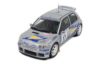 Renault Clio Maxi TDC 1995 1:12 OttoMobile - 6