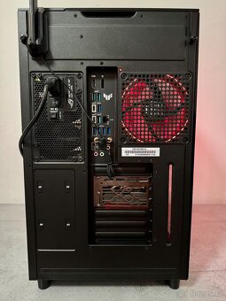 TOP HERNÍ DĚLO R7 7800X3D/32GB RAM/RTX 4080 SUPER/2TB SSD - 6