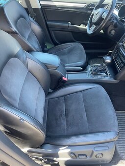 Škoda Superb 2 Combi V6 Ambiente - 6