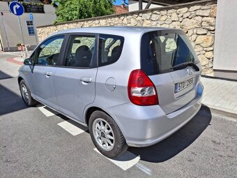 Honda Jazz 1.2 DiS - 6