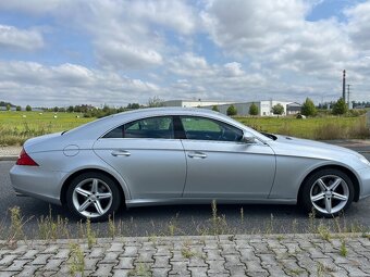 Mercedes-Benz CLS 350, 3.5 V6, r.v 2005, 93 450 KM - 6