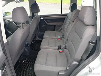 Prodám VW Touran r.v 2008 - 6