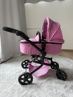 Kočárek pro panenky - 6