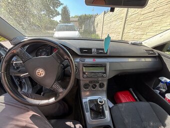 Passat B6 2008 - 6