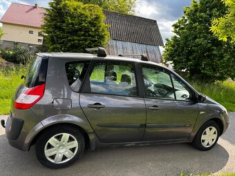 Renault Scénic 1.5 DCI 60kW, Klima, Manual - 6