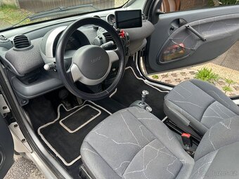 SMART ForTwo 450 0.7 benzín - 6