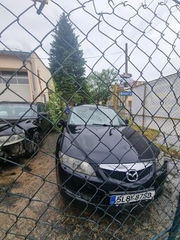 Mazda 6GY 2.0 108kw - 6