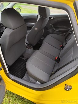 Seat IBIZA 1.2 HTP 2011 super stav 102380km - 6
