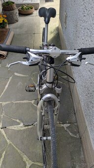 Dámské jízdní kolo 30", odpružená vidlice - 6